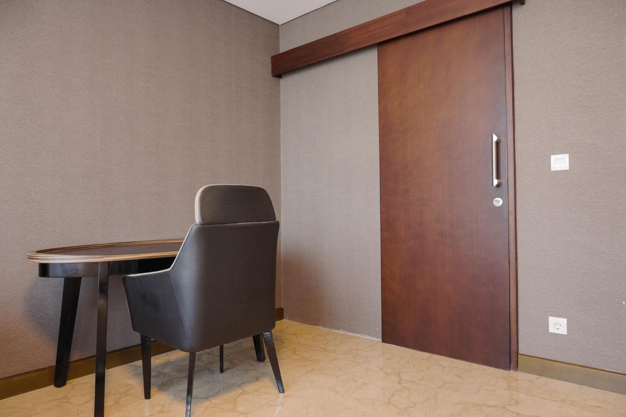 Luxurious 1Br At L'Avenue Apartment Near Sampoerna Universitas By Travelio Jakarta Exterior foto